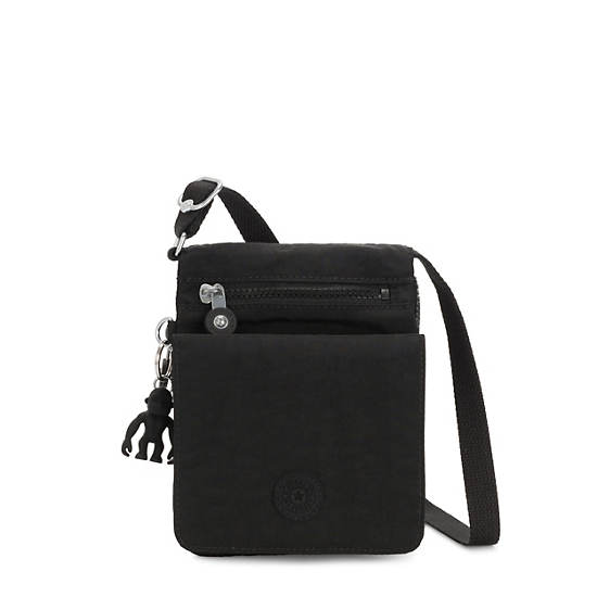 Kipling New Eldorado Crossbody Bag Svarta | SE 1522PJ